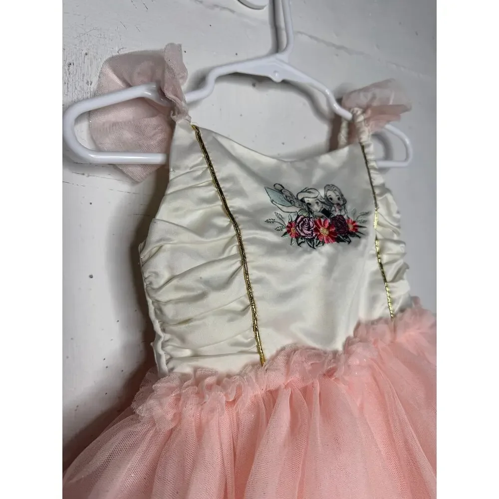 Disney Store Animators' Collection tutu dress Girls 2T